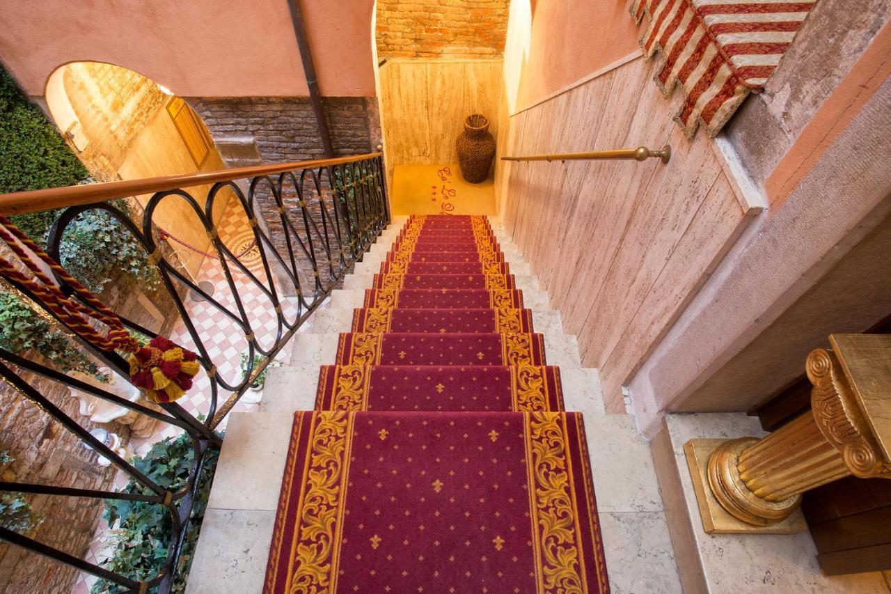 Locanda Ca Le Vele Venesia Bagian luar foto