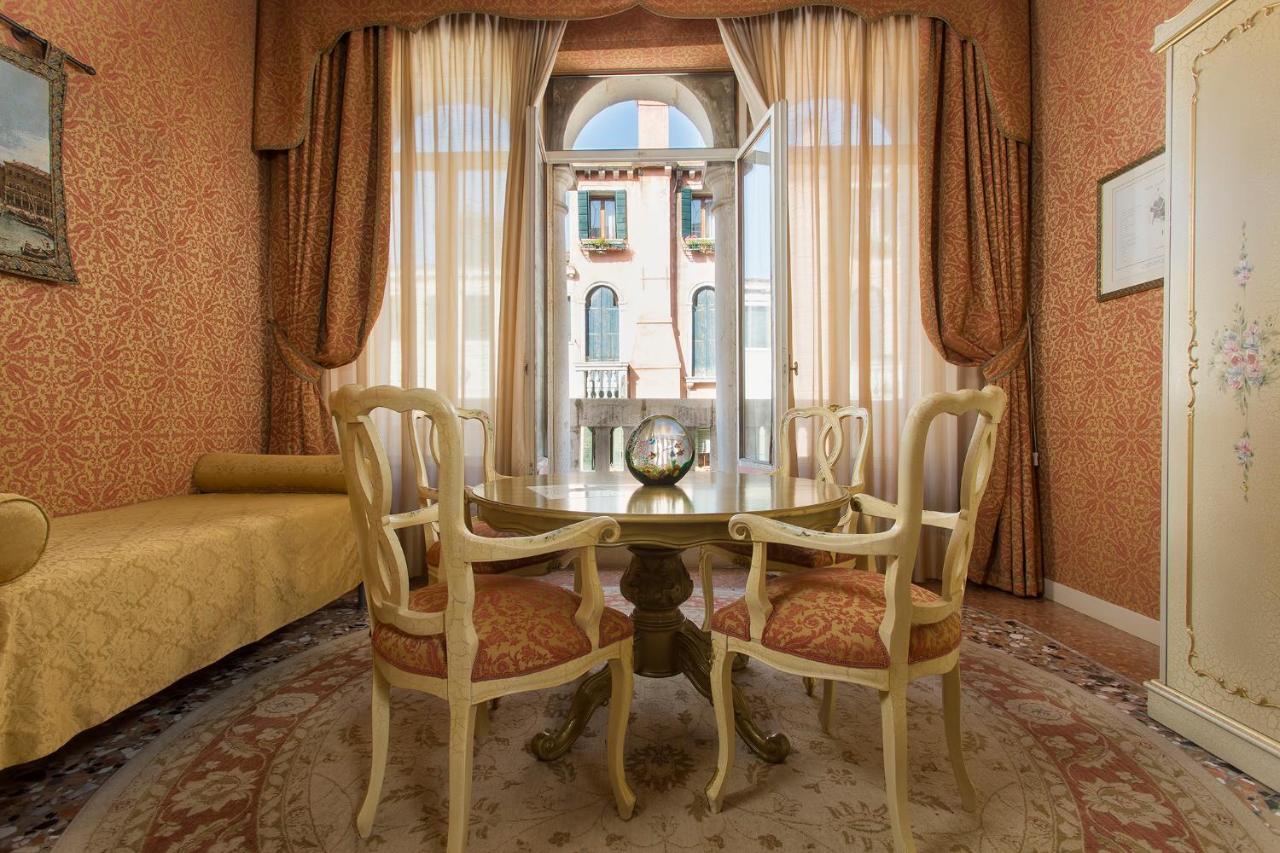 Locanda Ca Le Vele Venesia Bagian luar foto