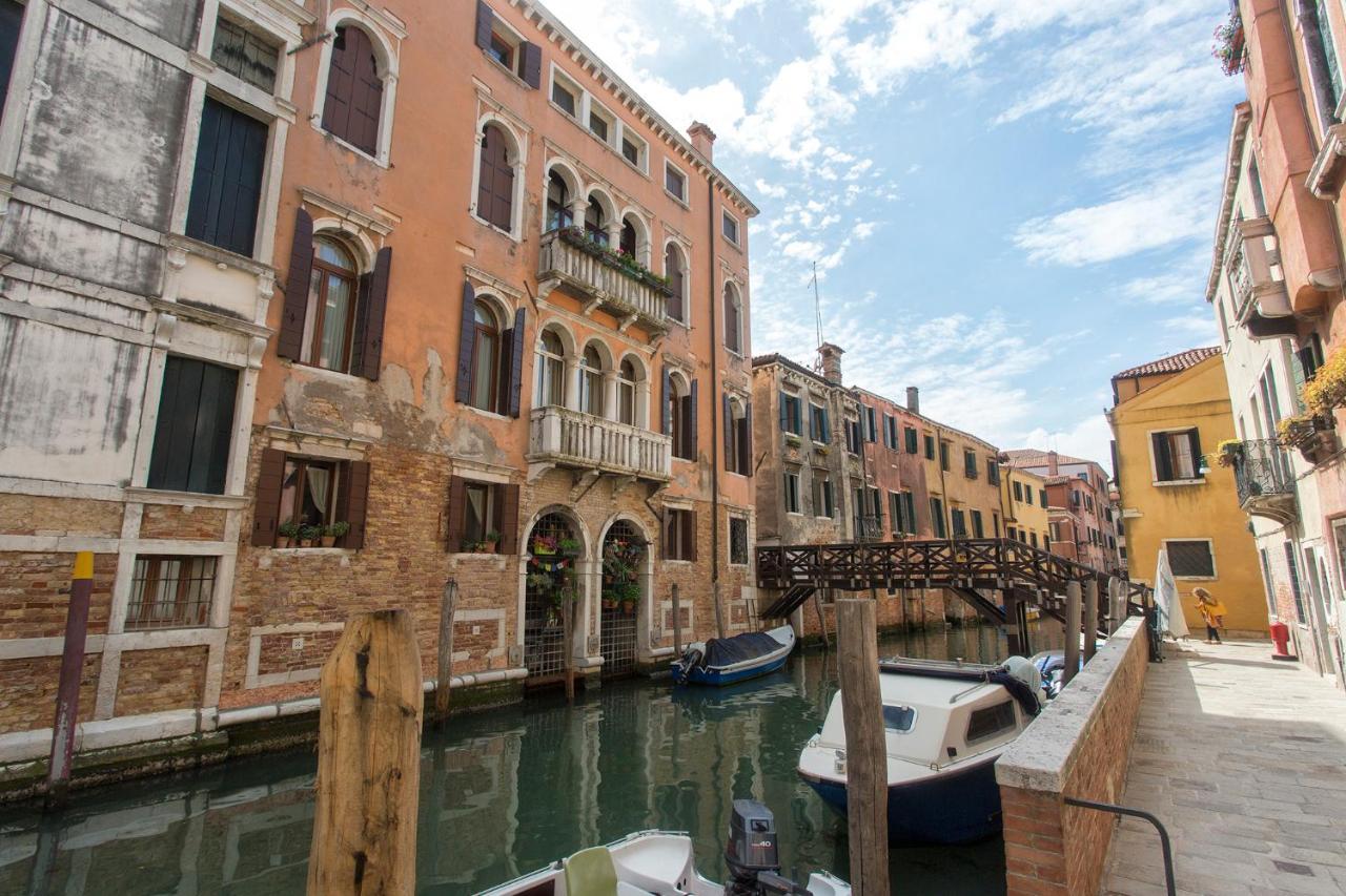 Locanda Ca Le Vele Venesia Bagian luar foto