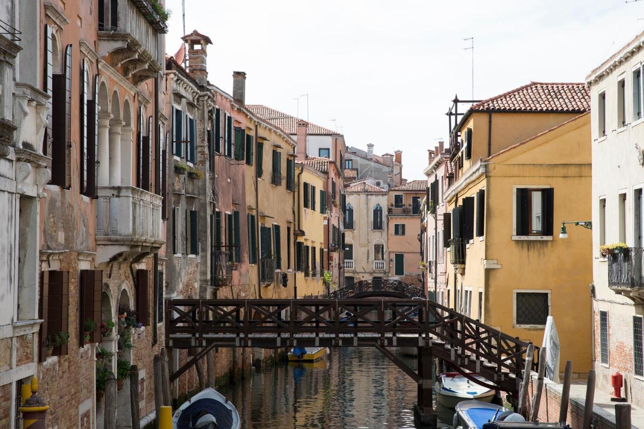 Locanda Ca Le Vele Venesia Bagian luar foto