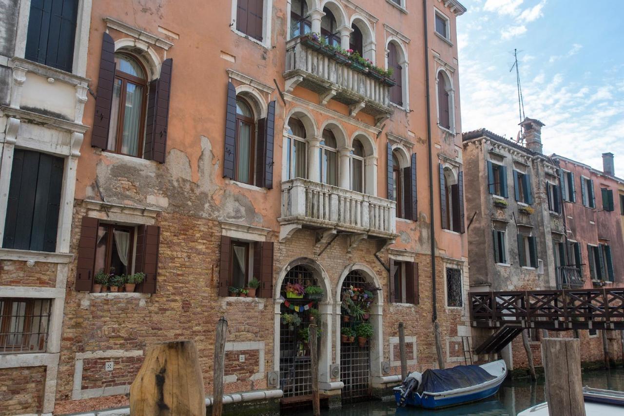 Locanda Ca Le Vele Venesia Bagian luar foto