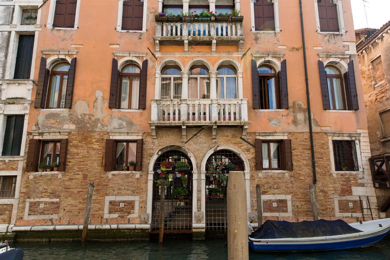 Locanda Ca Le Vele Venesia Bagian luar foto