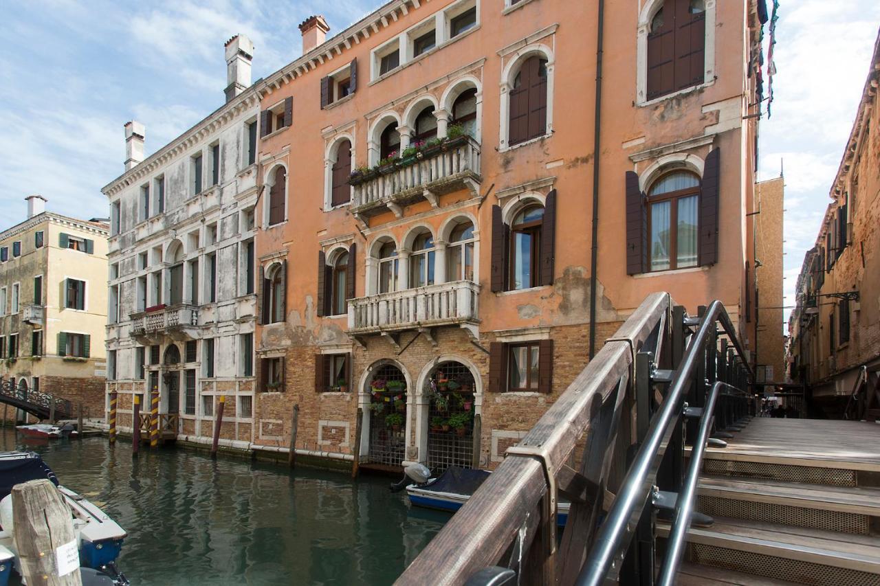 Locanda Ca Le Vele Venesia Bagian luar foto