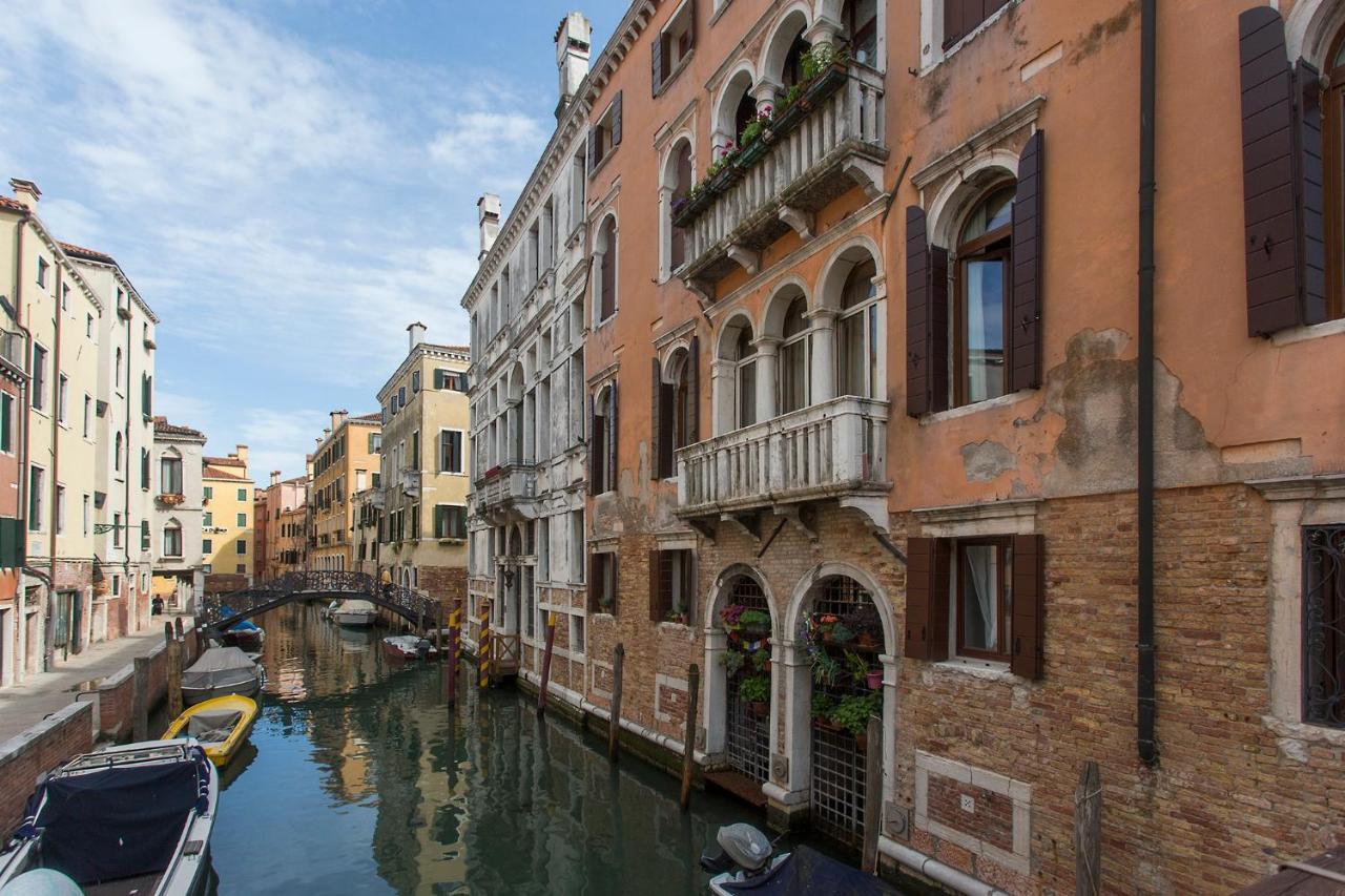 Locanda Ca Le Vele Venesia Bagian luar foto