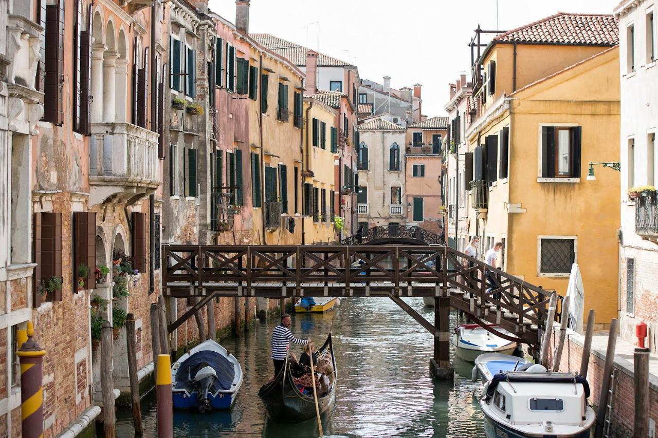 Locanda Ca Le Vele Venesia Bagian luar foto