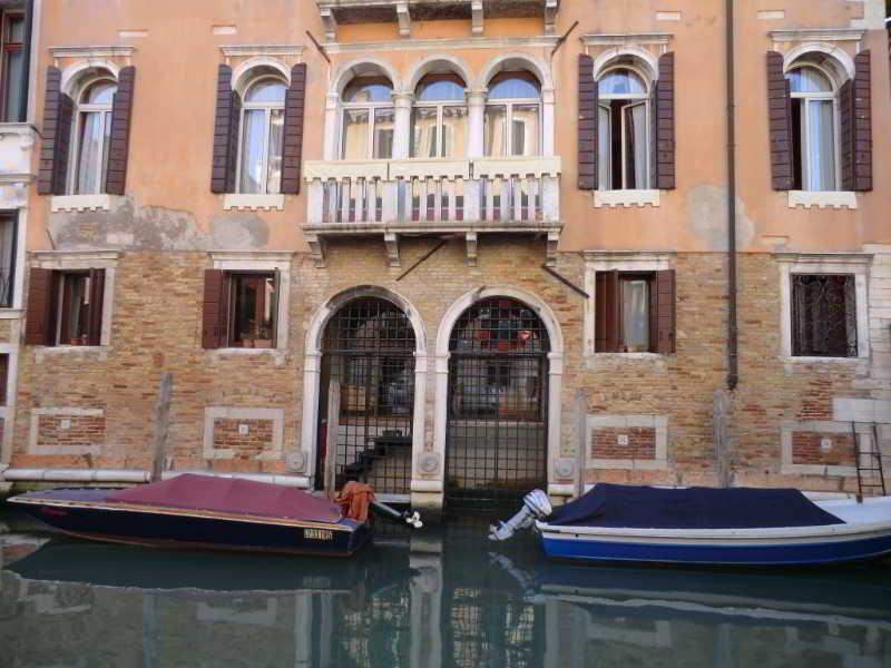 Locanda Ca Le Vele Venesia Bagian luar foto