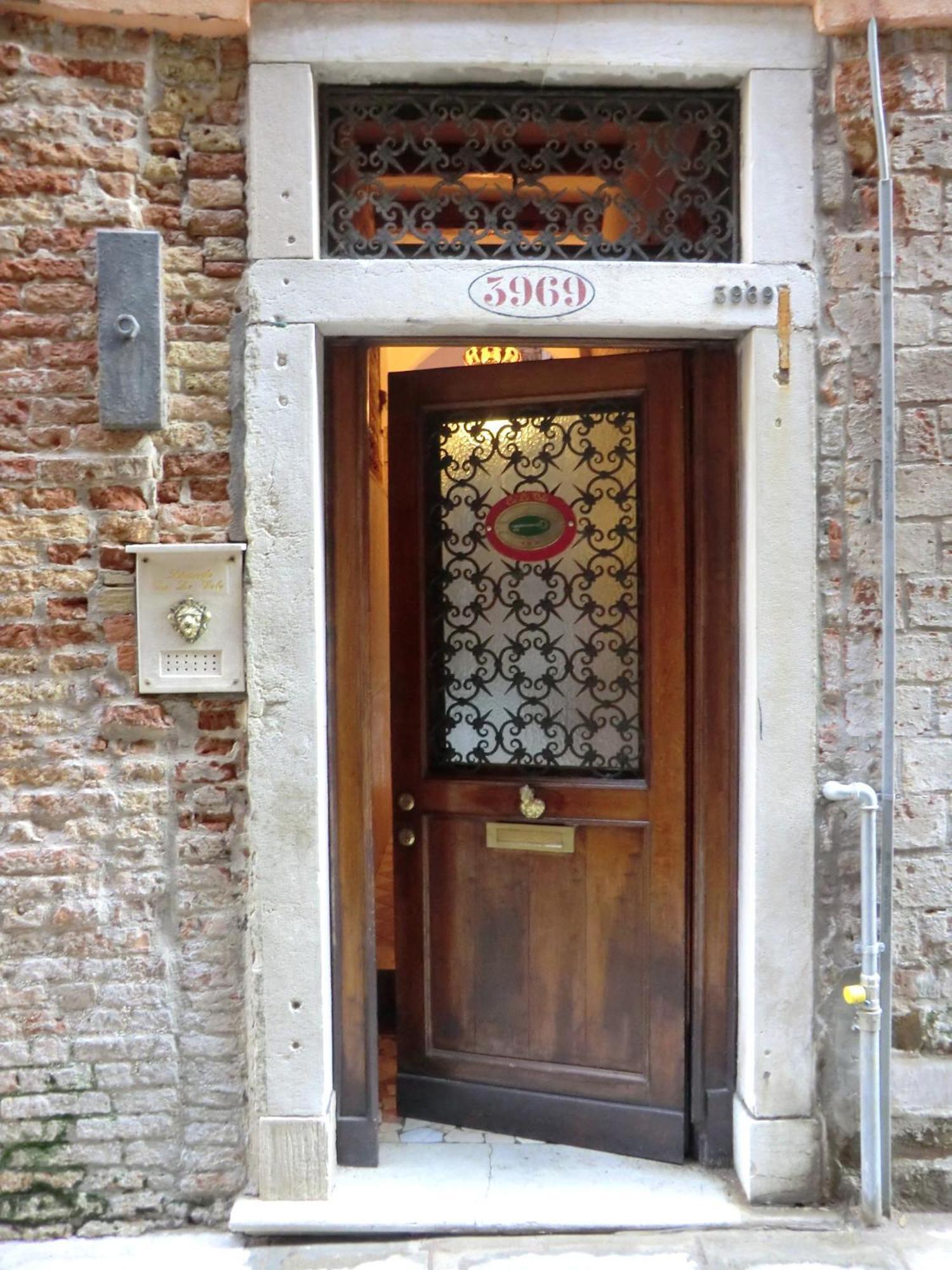 Locanda Ca Le Vele Venesia Bagian luar foto