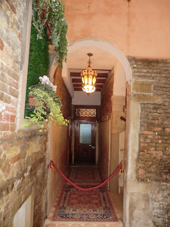 Locanda Ca Le Vele Venesia Bagian luar foto