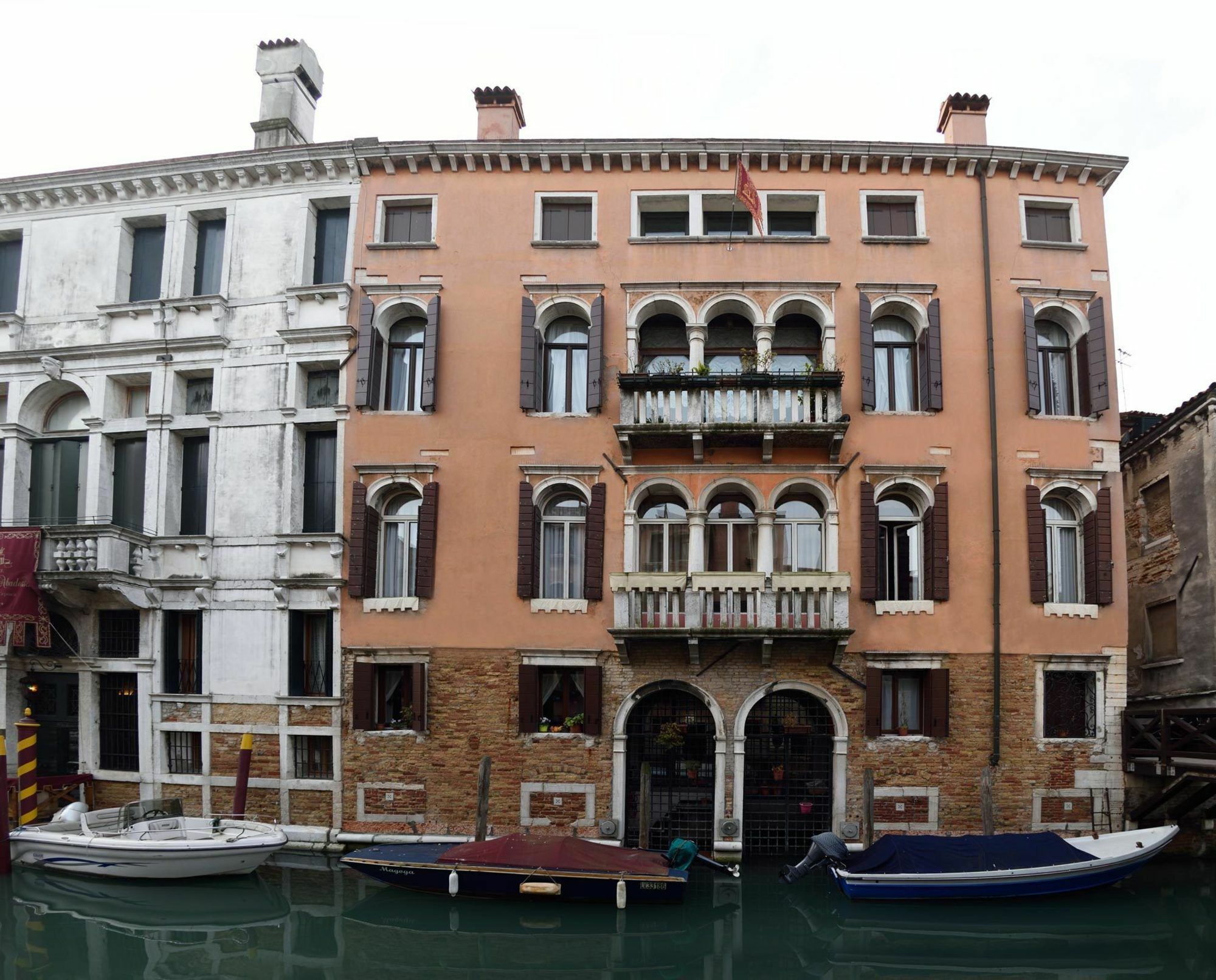 Locanda Ca Le Vele Venesia Bagian luar foto