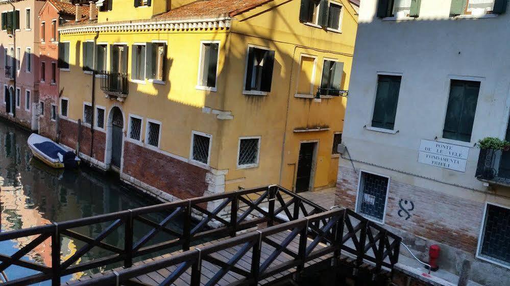 Locanda Ca Le Vele Venesia Bagian luar foto